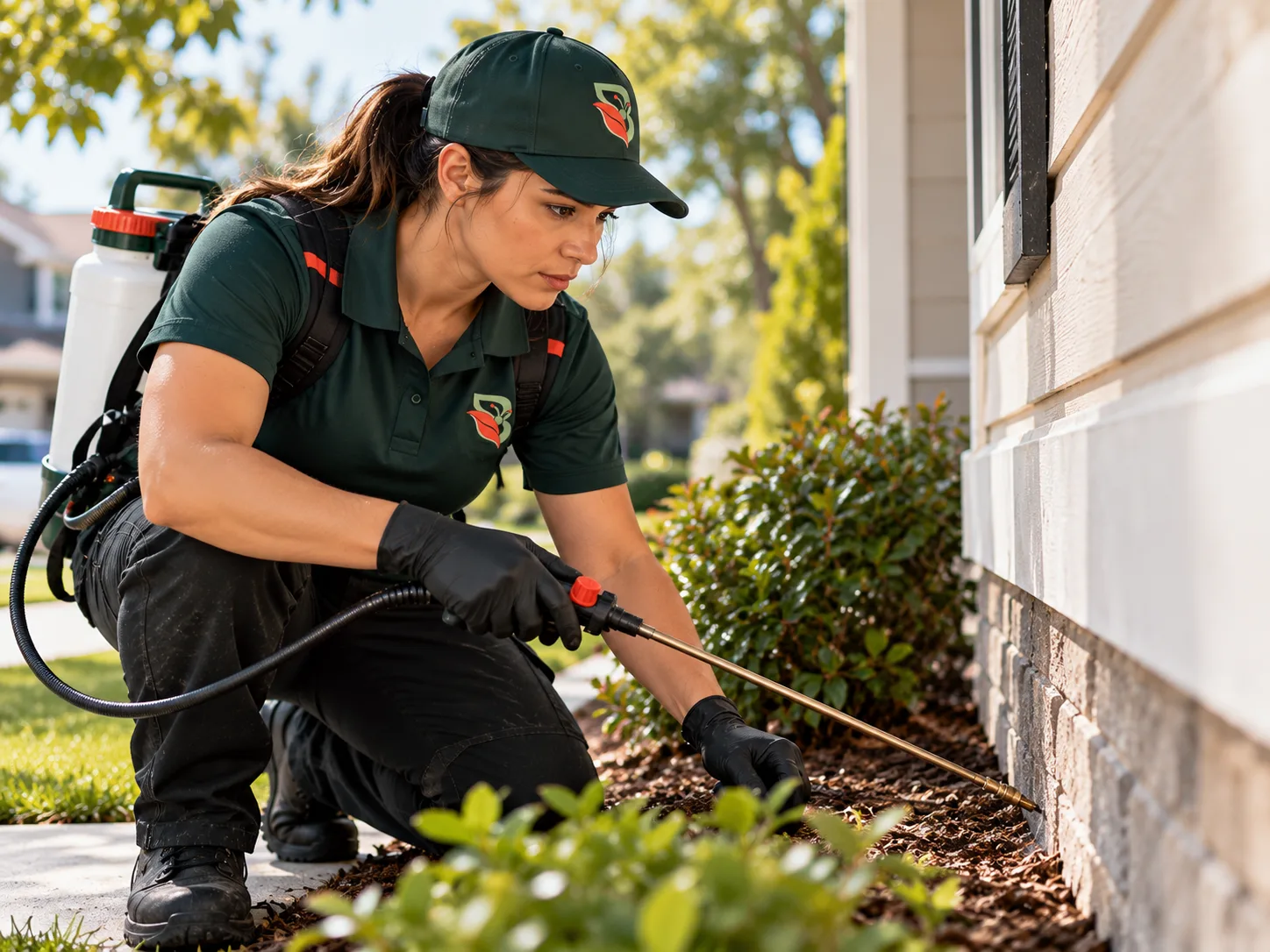 Pest Control company in Gann Valley, SD