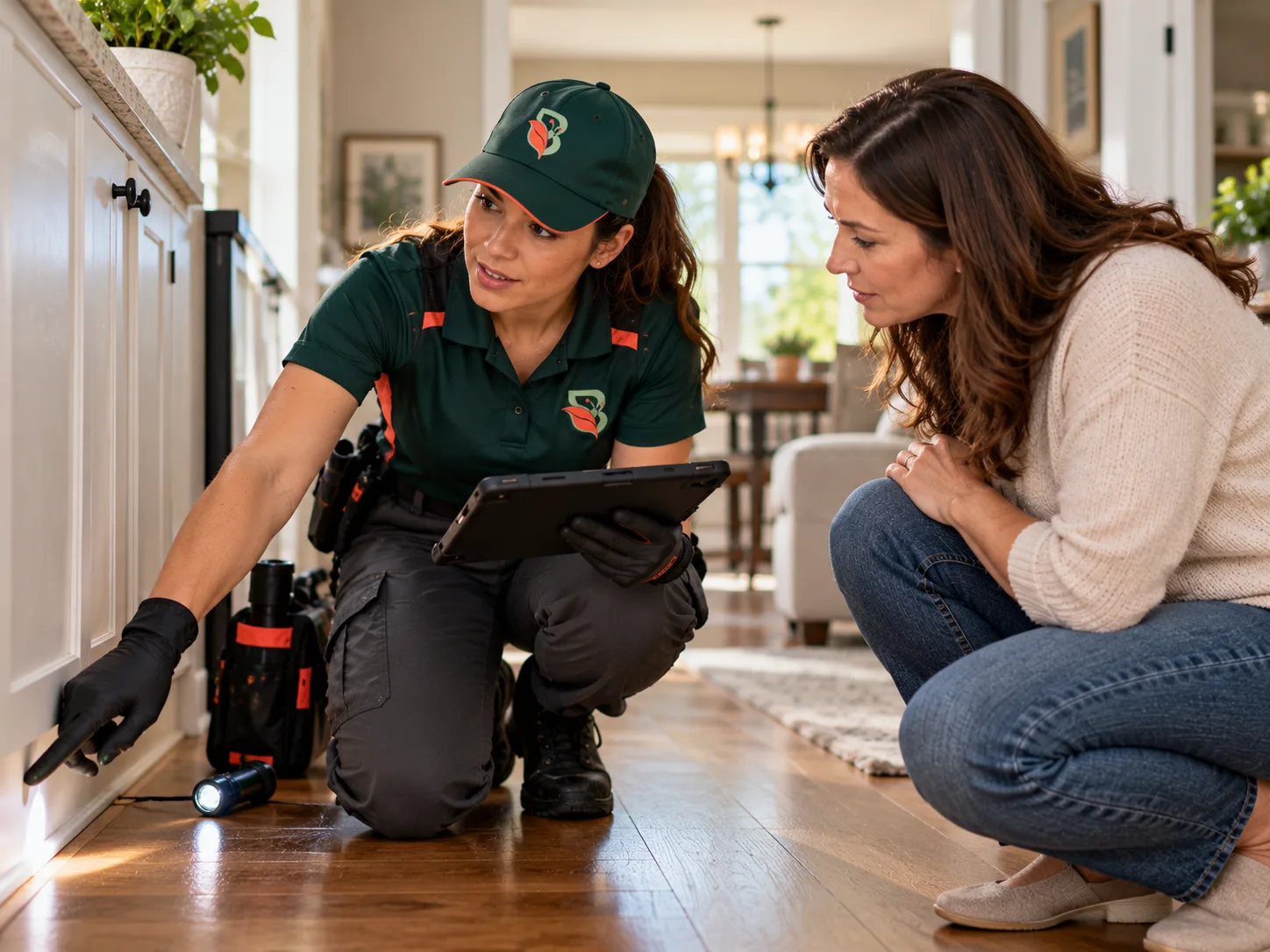 Pest Control Gann Valley, SD FAQs